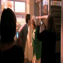 STAGE TUBE: Behind the Scenes at GLEE 'The Kiss'